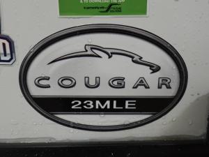 Cougar Half-Ton 23MLE Photo