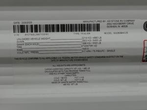 Springdale Classic 260BHC Photo