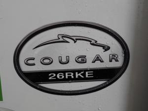 Cougar Half-Ton 26RKE Photo