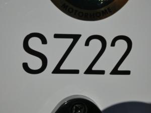 Quantum SE SZ22 Chevy Photo