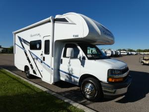 Quantum SE SZ22 Chevy Photo