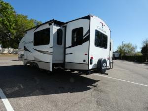 Cougar Half-Ton 25RDS Photo