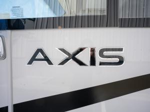 Axis 25.7 Photo