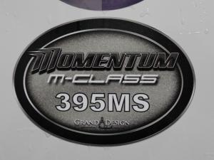 Momentum M-Class 395MS Photo