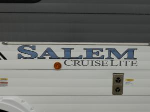 Salem Cruise Lite 26ICE Photo