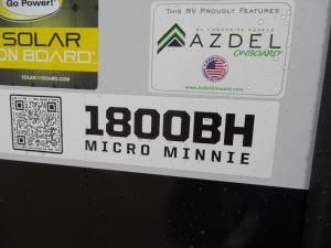 Micro Minnie 1800BH Photo