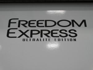 Freedom Express Ultra Lite 259FKDS Photo