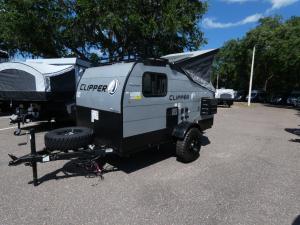 Clipper Camping Trailers 9.0 TD Explore Photo
