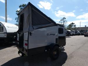 Clipper Camping Trailers 9.0 TD Explore Photo