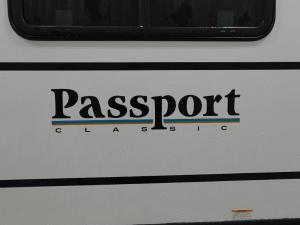 Passport Classic 184RB Photo