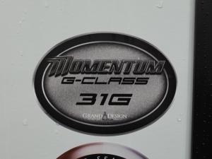 Momentum G-Class 31G Photo