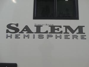 Salem Hemisphere Hyper-Lyte 22RBHL Photo