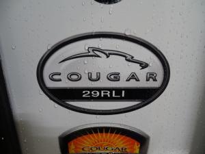 Cougar Half-Ton 29RLI Photo