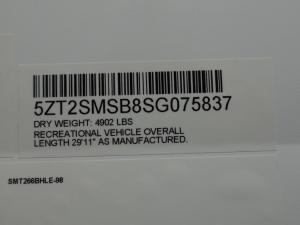 Salem FSX 266BHLE Photo