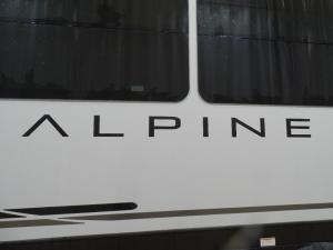 Alpine 3910RK Photo