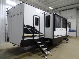 Alpine 3910RK Photo