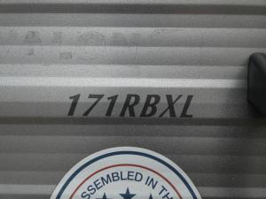 Salem Cruise Lite 171RBXL Photo