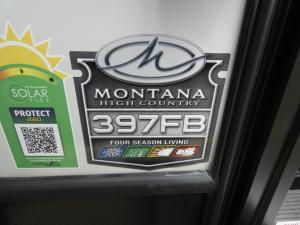 Montana High Country 397FB Photo