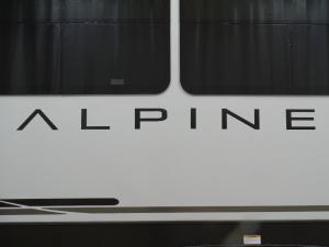 Alpine 3910RK Photo