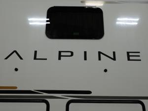 Alpine 3820FK Photo