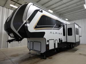 Alpine 3820FK Photo