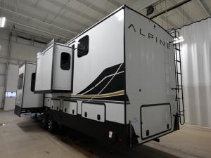 Alpine 3820FK Photo