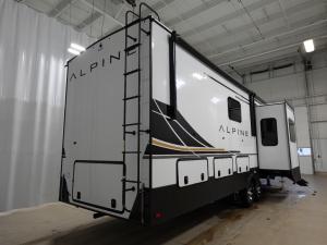 Alpine 3820FK Photo