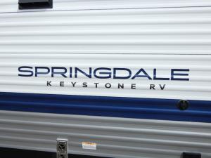 Springdale Classic 291BRC Photo