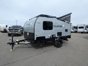 Clipper Camping Trailers 12.0TD XL Express Photo