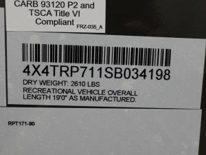 R Pod RP-171 Photo