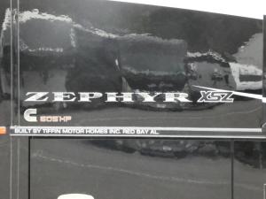 Zephyr 45 PZ Photo