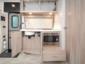 Tiburon Sprinter 24XL Photo