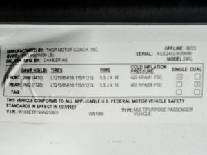 Tiburon Sprinter 24XL Photo