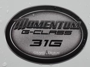 Momentum G-Class 31G Photo