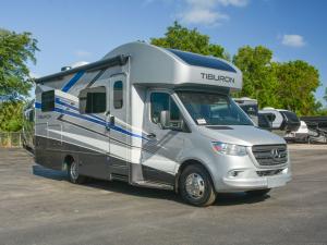 Tiburon Sprinter 24XL Photo