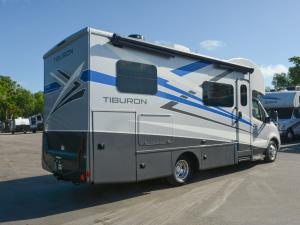 Tiburon Sprinter 24XL Photo