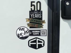 Rockwood GEO Pro G20FK Photo