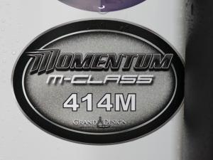 Momentum M-Class 414M Photo