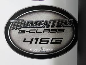 Momentum G-Class 415G Photo