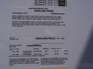 Range Lite 212FB Photo