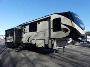 Cougar 368MBI Photo