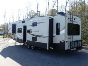 Cougar 368MBI Photo