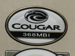 Cougar 368MBI Photo