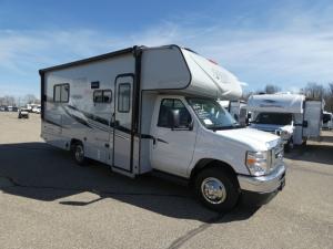 Cross Trail XL 23XG Ford E-350 Photo