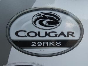 Cougar Half-Ton 29RKS Photo