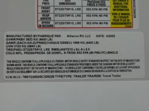Delta 252RL Photo