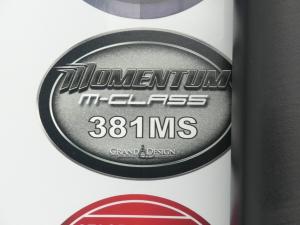 Momentum M-Class 381MS Photo