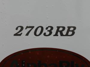 Astoria 2703RB Photo