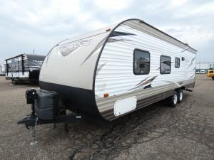 Wildwood X-Lite 261BHXL Photo