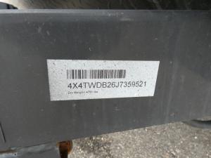 Wildwood X-Lite 261BHXL Photo